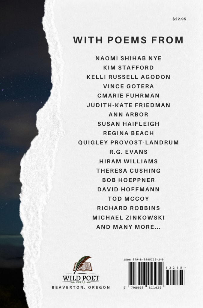 The Stafford Challenge 2025-26 Anthology - BACK Cover 3
